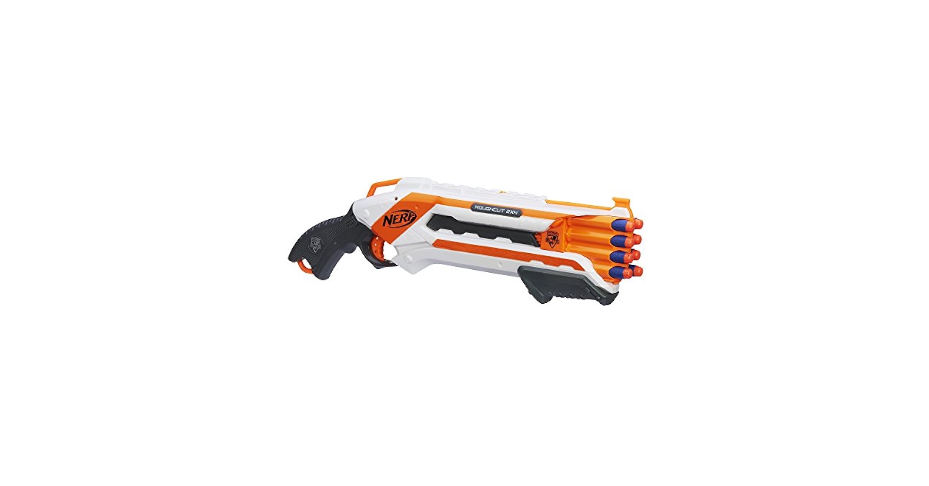 ナーフ N-STRIKE ELITE NERF ROUGH CUT 2X4 Amazon.com: Nerf N-Strike Elite Rough Cut 2X4 Blaster : Toys